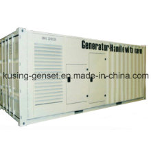 1600kw / 2000kVA Cummins motor gerador / gerador de energia / grupo gerador diesel / grupo gerador diesel (CK316000)